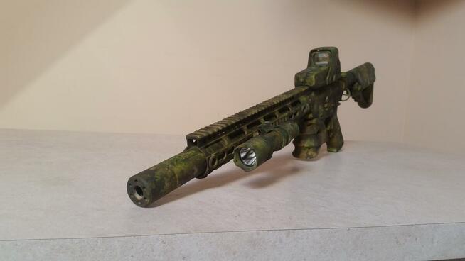 Repliki - artystycznie malowanie