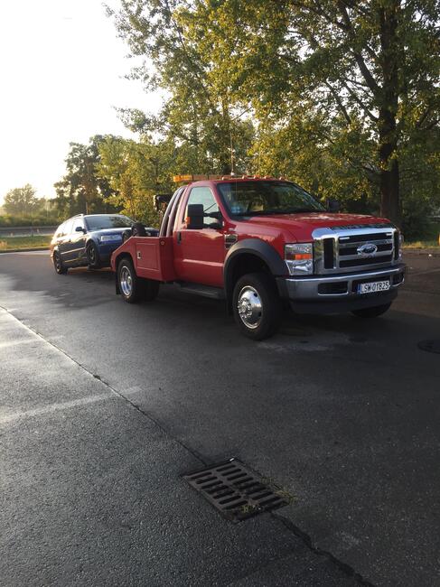 Pomoc Drogowa 24H Holowanie osobowe, dostawcze, ciężarowe