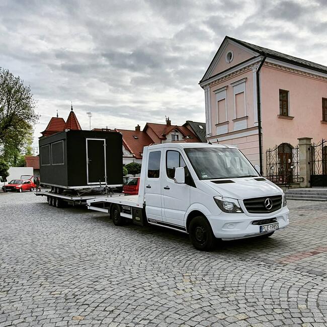 Pomoc drogowa Leszno - Rawicz - Bojanowo - KASIA , Laweta S5