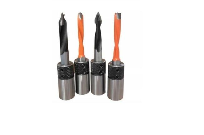 Wiertło nieprzelotowe Ø 8x57