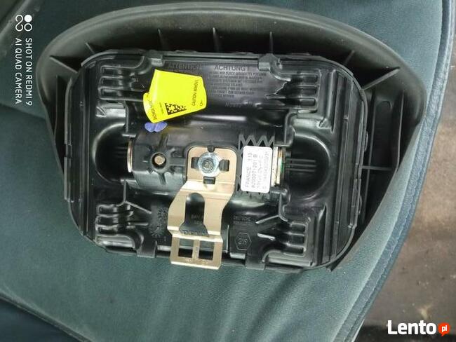 Poduszka powietrzna kierowcy Renault laguna ll