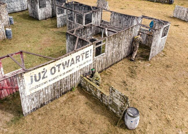 Paintball Elbląg