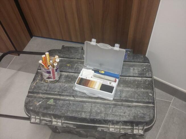 Szukam pracy w Warszawie