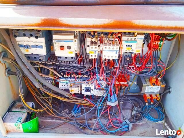 Jurek Sprzedam Suwnicę, Wciągarkę,. 12.5 tony,