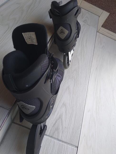 sprzedam rolki orginal firefly aluminum męskie rozmiar 43 ja