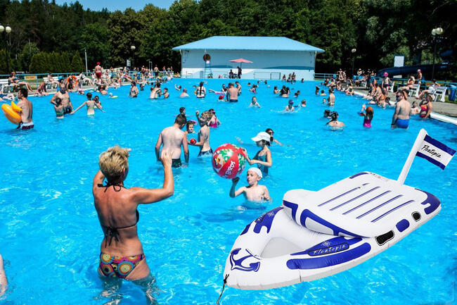 Dmuchana łódka ślizgacz 2,5 m ponton kajak do pływania