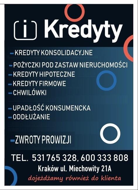 Pożyczki-Kredyty . Usługi Finansowe. PORADY FINANSOWE