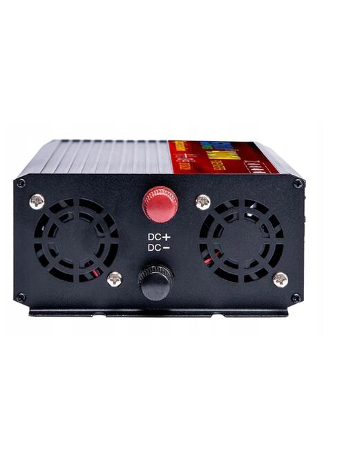 Przetwornica napięcia 12V DC/ 230V AC, 2000W/4000W