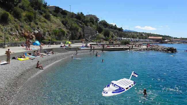 Dmuchana łódka ślizgacz 2,5 m ponton kajak do pływania