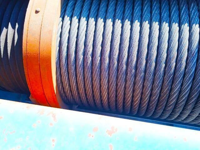 Jurek Sprzedam Suwnicę, Wciągarkę,. 12.5 tony,