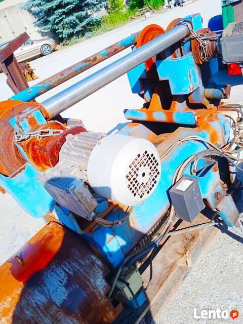 Jurek Sprzedam Suwnicę, Wciągarkę,. 12.5 tony,