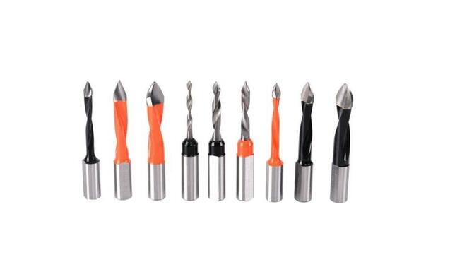 Wiertło nieprzelotowe Ø 8x57