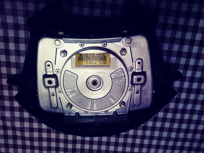 Poduszka powietrzna kierowcy opel astra f