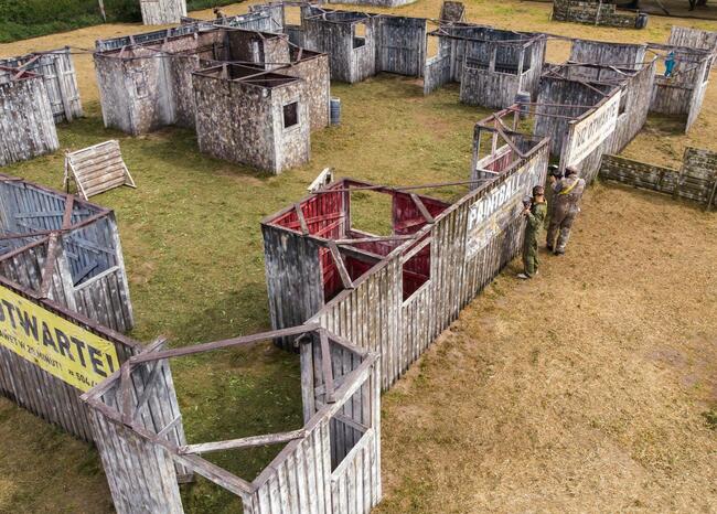 Paintball Elbląg