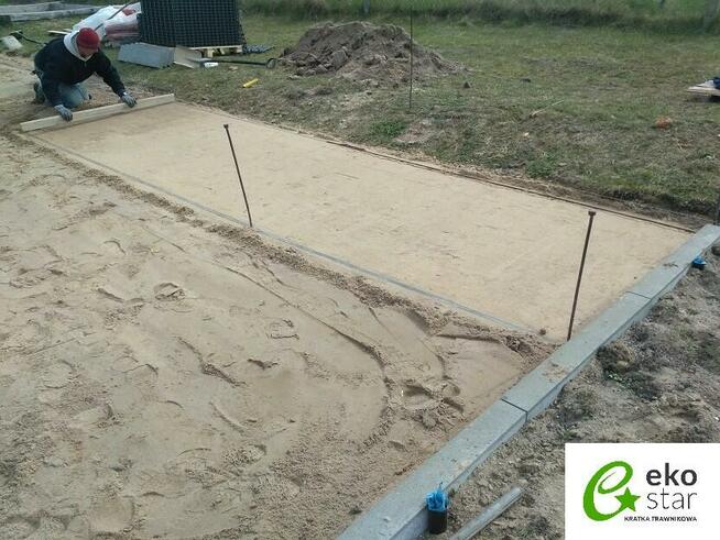 KRATKA TRAWNIKOWA Parkingowa Stella Green Premium 50x50x4