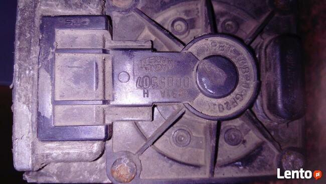 Przepustnica do Volvo s60