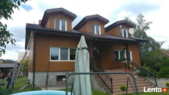 SIDING drewnopodobny VOX kolor złoty dąb