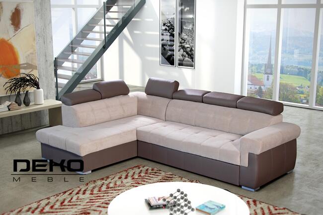 Absolutnie rewelacyjny Narożnik ATLANTA