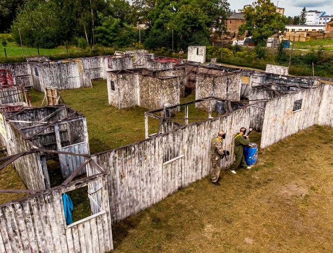 Paintball Elbląg