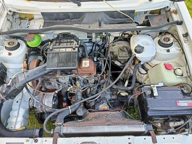 Vw golf I cabrio mk 1 CHRISTMAS 1986 1.6