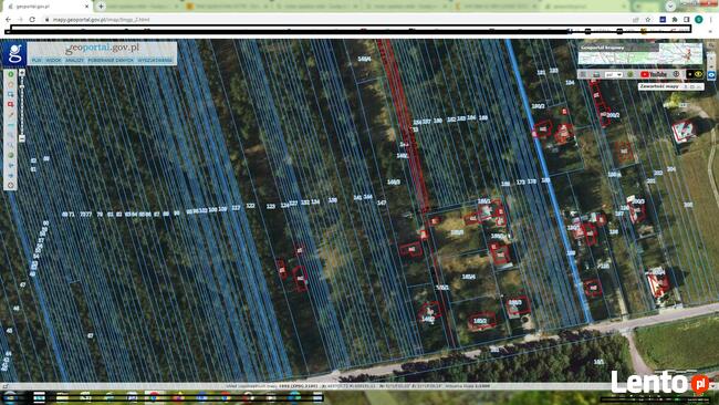 Działka leśna 4000m2 Sulejówek/Długa Szlachecka