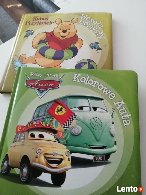 NOWE ksiązki dla dzieci, tanio