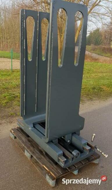 Chwytak do bel Makulatury Ścisk Kaup Auramo Cascade