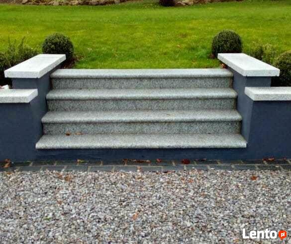 Schodek Granitowy G654 kapinos stopnica podstopnica