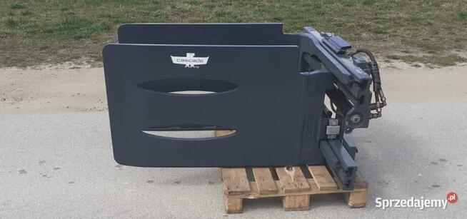 Chwytak do Bel Makulatury Cascade Ścisk kartonu Styropianu