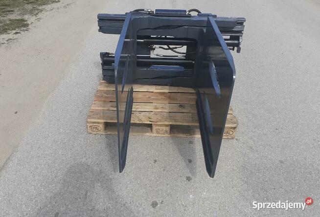 Chwytak do Bel Makulatury Cascade Ścisk kartonu Styropianu