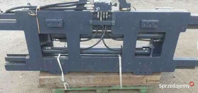 Pozycjoner Wideł chwytak widłowy Meyer 3 klasa szerokie otwa