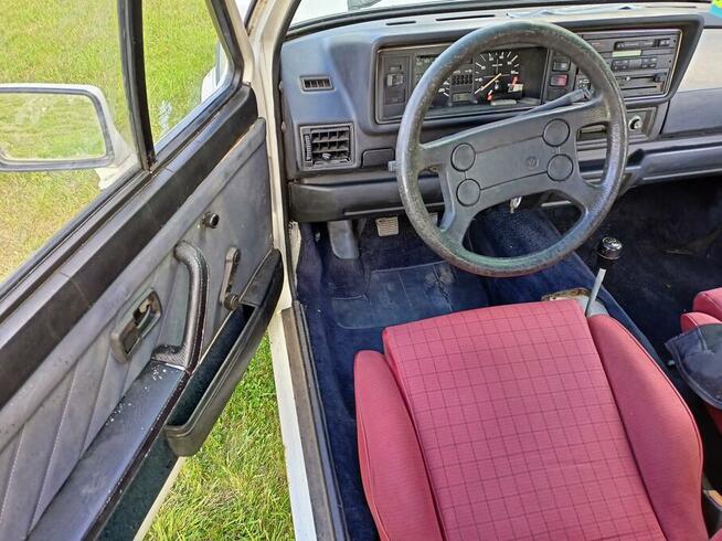 Vw golf I cabrio mk 1 CHRISTMAS 1986 1.6