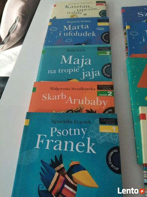 NOWE ksiązki dla dzieci, tanio