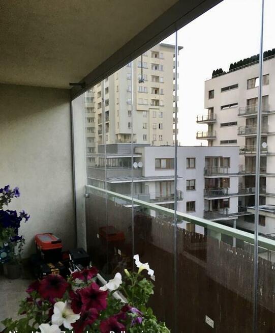 Zabudowa balkonu tarasu loggii