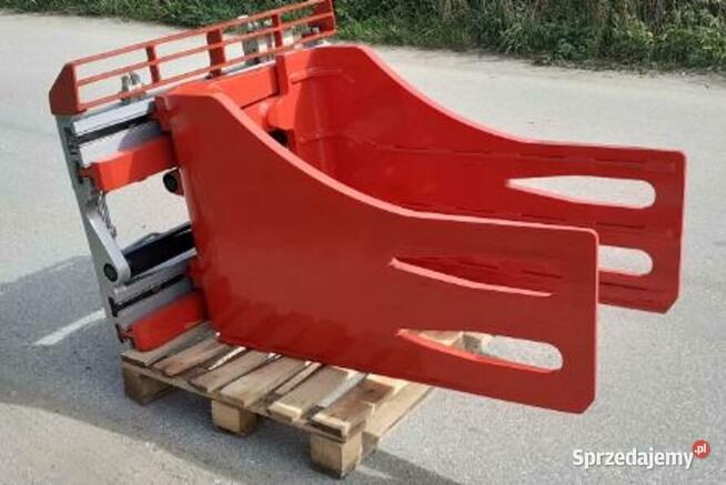 Chwytak do Bel makulatury Ścisk do Recyklingu DURWEN 3A