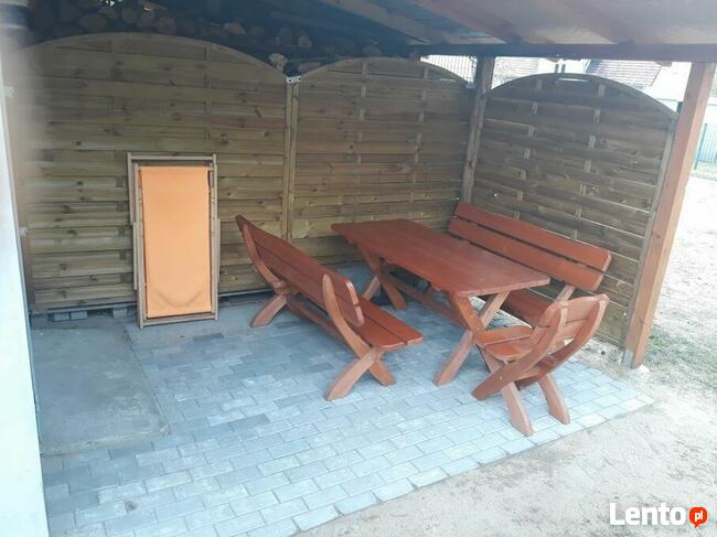 pokoje, domek na wynajem Puszcza Notecka