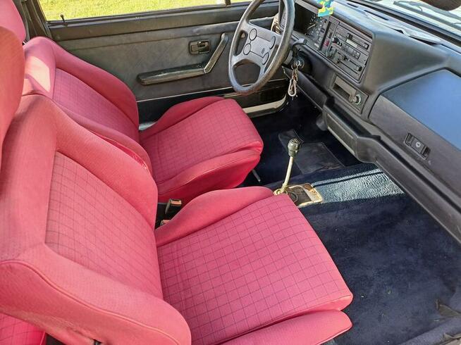 Vw golf I cabrio mk 1 CHRISTMAS 1986 1.6