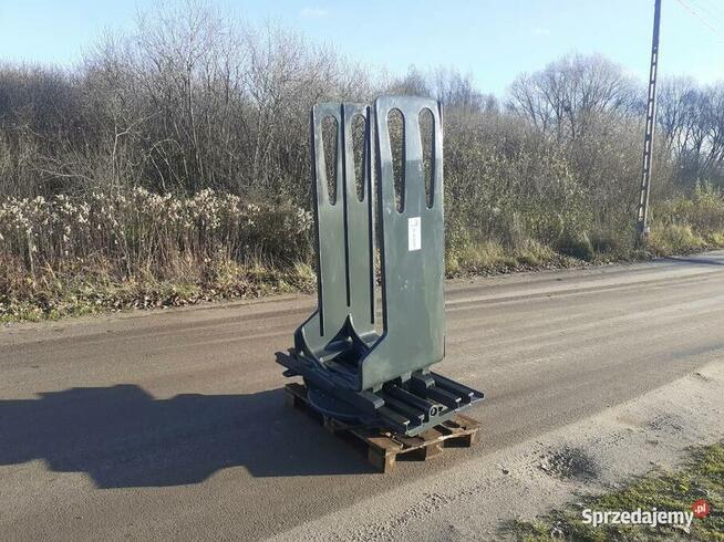 Obrotowy chwytak do Bel Kaup 3 Klasa