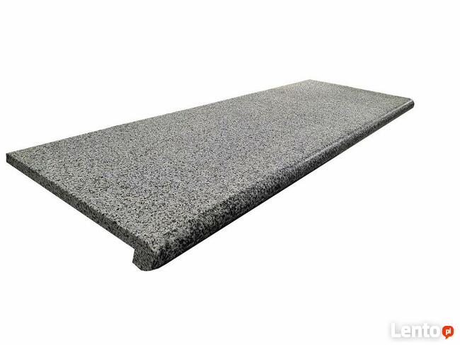 Schodek G654 granit Bullnose stopnica podstopnica