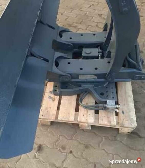 Obrotowy Chwytak do Opon Meyer 2011 rok