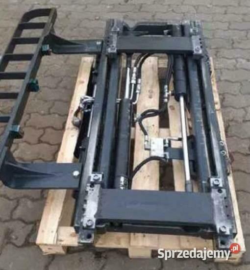 Pozycjoner Wideł KAUP 3 klasa 5 TON /600mm