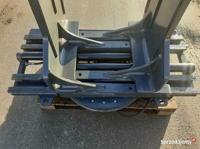 Obrotowy chwytak do Bel Kaup 3 Klasa