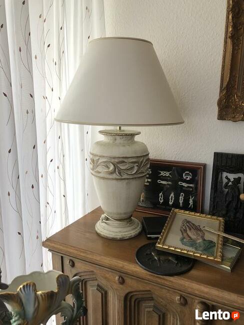 Lampa stojąca 73 cm wysoka
