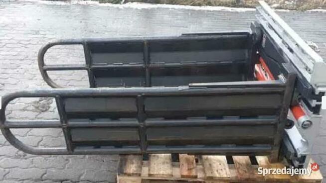 Chwytak do Pianki styropianu Ścisk do wózka widłowego DURWEN