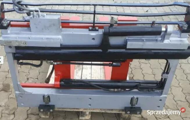 Chwytak widłowy pozycjoner wideł Durwen 3 klasa