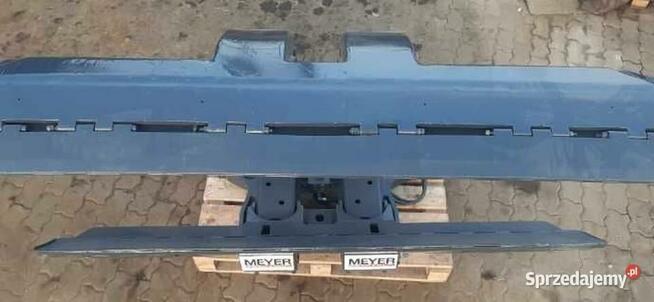 Obrotowy Chwytak do Opon Meyer 2011 rok