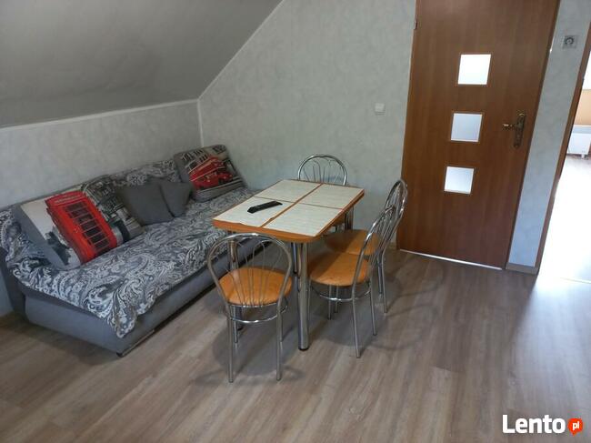 pokoje, domek na wynajem Puszcza Notecka