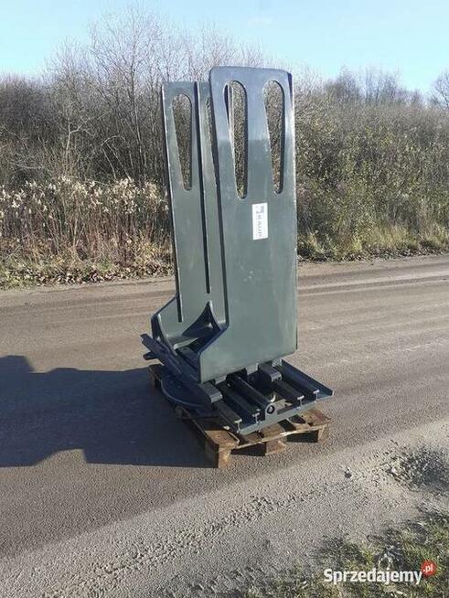 Obrotowy chwytak do Bel Kaup 3 Klasa