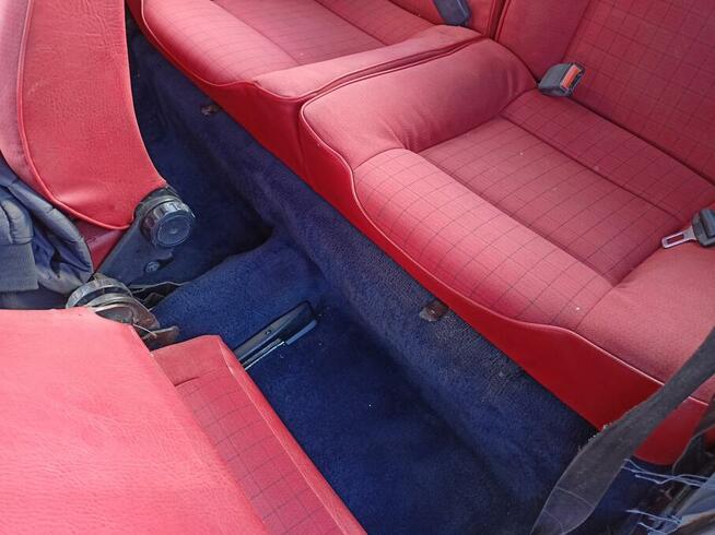 Vw golf I cabrio mk 1 CHRISTMAS 1986 1.6