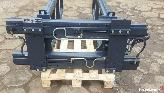 Chwytak Do Pianki Ścisk Do Wózka Widłowego CASCADE